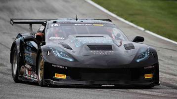 Tomy Drissi Heads to Circuit of the Americas and the Penultimate Round of the 2017 Trans Am Season